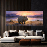 Wombat Twilight Serenity 40