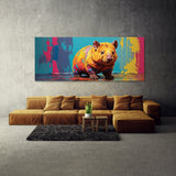 Wombat Vibrant Pop 86