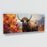 Yak Autumn Brushstrokes 55