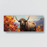 Yak Autumn Brushstrokes 55