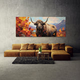 Yak Autumn Brushstrokes 55