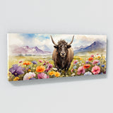 Yak Floral Serenity 26