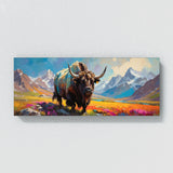 Yak Mountain Colorscape 43