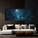 Seahorse Moonlit Cavern Voyage 35