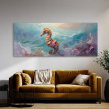 Seahorse Pastel Serenity 80