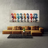 Seahorse Patterns 120
