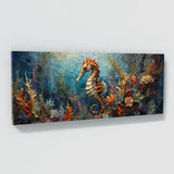 Seahorse Underwater Harmony 75