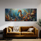 Seahorse Underwater Harmony 75