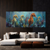 Seahorse Underwater Melody 38