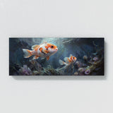 Clownfish Symbiotic Serenity 22