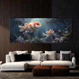 Clownfish Symbiotic Serenity 22