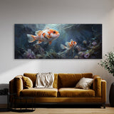 Clownfish Symbiotic Serenity 22