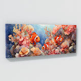 Clownfish Underwater Elegance 52