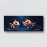 Clownfish Underwater Night 36