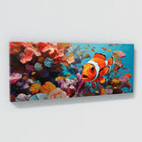 Clownfish Vibrant Fishscape 117
