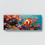 Clownfish Vibrant Fishscape 117