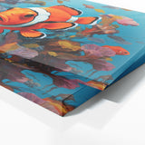 Clownfish Vibrant Fishscape 117