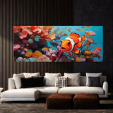 Clownfish Vibrant Fishscape 117