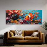 Clownfish Vibrant Fishscape 117