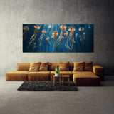 Jellyfish Blue Symphony 70