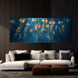 Jellyfish Blue Symphony 70