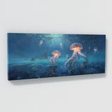 Jellyfish Dreamy Jelly Dance 12