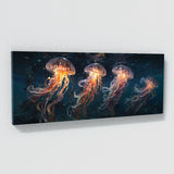 Jellyfish Ethereal Ocean Ballet 2