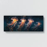Jellyfish Ethereal Ocean Ballet 2