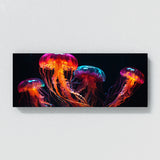 Jellyfish Neon Jelly Elegance 87