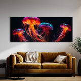 Jellyfish Neon Jelly Elegance 87