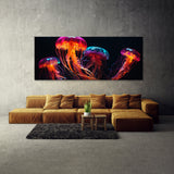 Jellyfish Neon Jelly Elegance 87