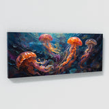 Jellyfish Swirling Sea Magic 49