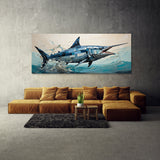 Marlin Cubist Waves 97
