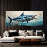 Marlin Cubist Waves 97