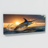 Marlin Sunset Leap 63