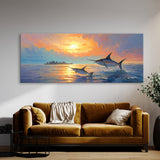 Marlin Sunset Pursuit 5