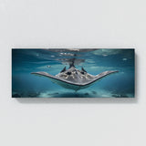 Stingray Majestic Abyss 79