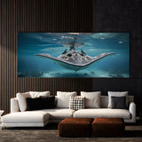 Stingray Majestic Abyss 79