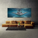 Stingray Majestic Abyss 79