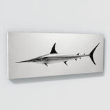 Swordfish Monochrome Elegance 122