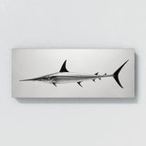 Swordfish Monochrome Elegance 122