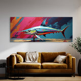 Swordfish Vibrant Splash 131
