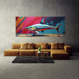 Swordfish Vibrant Splash 131