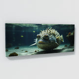 Pufferfish Cinematic Deep Grace 80