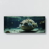Pufferfish Cinematic Deep Grace 80