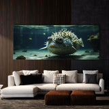 Pufferfish Cinematic Deep Grace 80