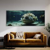 Pufferfish Cinematic Deep Grace 80