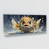 Pufferfish Dive 40
