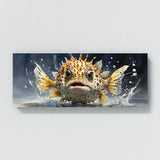 Pufferfish Dive 40