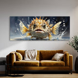 Pufferfish Dive 40